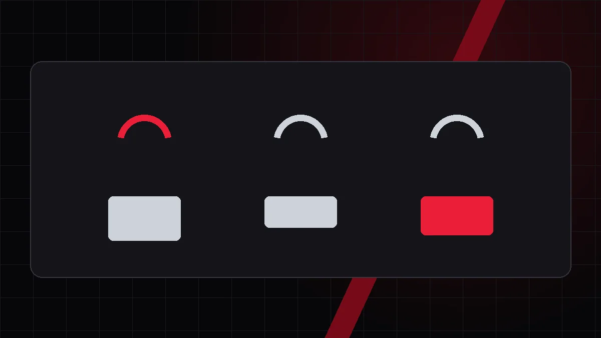 Ilustração sobre Core Web Vitals: como melhorar LCP, INP e CLS sem destruir o design