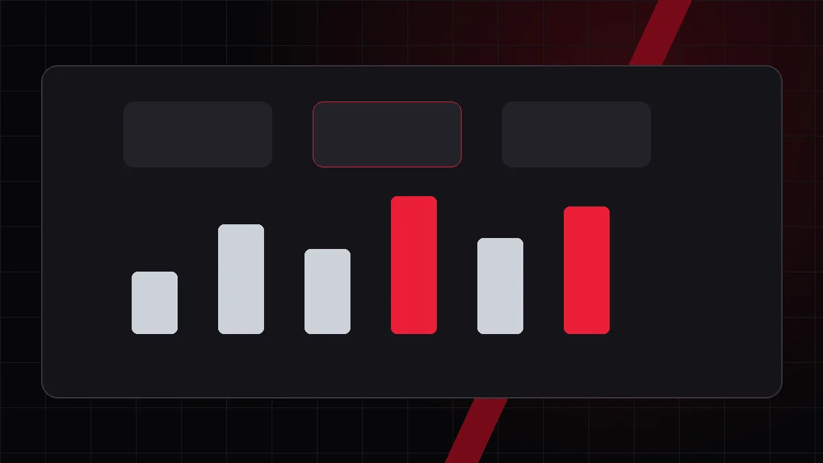 Ilustração sobre Dashboards e sistemas: como desenhar interfaces que ajudam a decidir