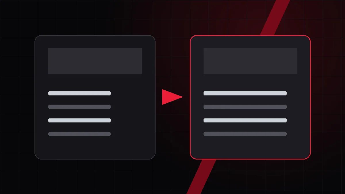 Ilustração sobre Redesign de site sem perder SEO: o que preservar antes de publicar a nova versão