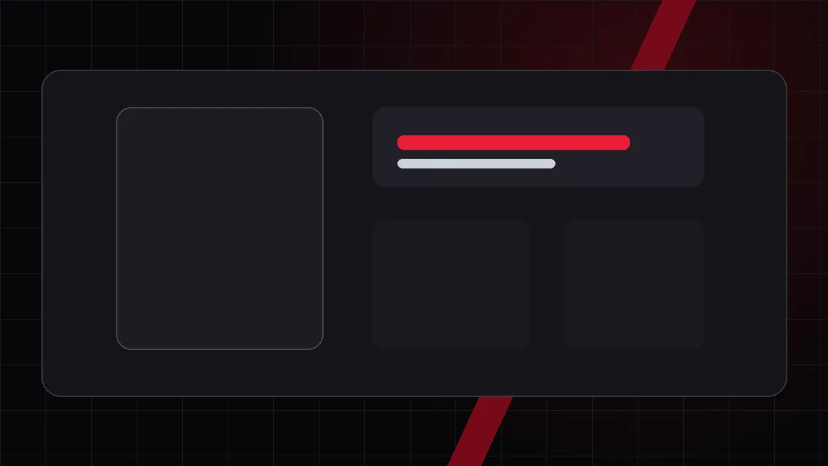 Ilustração sobre UI/UX para sites comerciais: como reduzir atrito sem deixar o design genérico